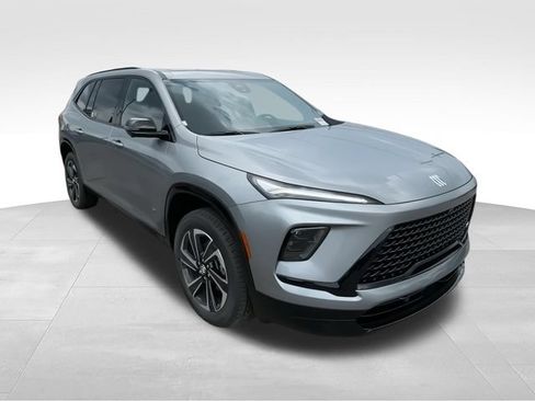 New 2026 Buick Enclave Sport Touring w/ Power Package FWD image 3