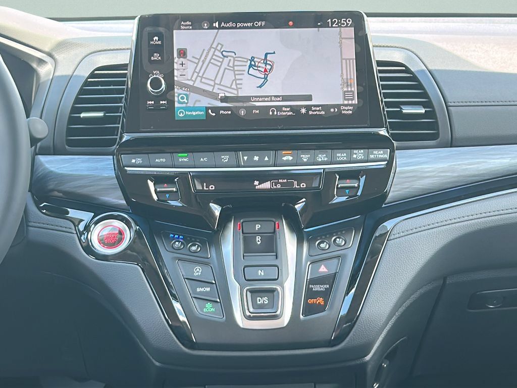 New 2026 Honda Odyssey Elite image 17