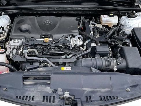 Used 2023 Toyota Camry XLE w/ Navigation Package image 30