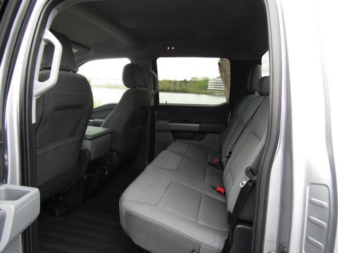 Used 2025 Ford F150 XLT w/ Equipment Group 301A Standard AWD/4WD image 12