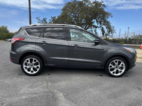 Used 2016 Ford Escape Titanium w/ Equipment Group 301A image 7