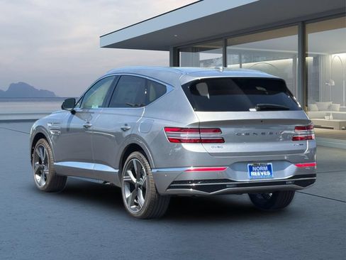 New 2026 Genesis GV80 3.5T Prestige AWD/4WD image 6