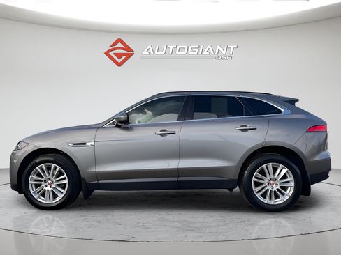 Used 2019 Jaguar F-PACE Prestige AWD/4WD image 3