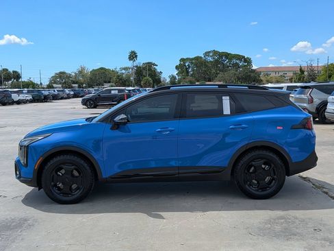 Certified 2026 Kia Sportage X-Pro Prestige AWD/4WD image 5