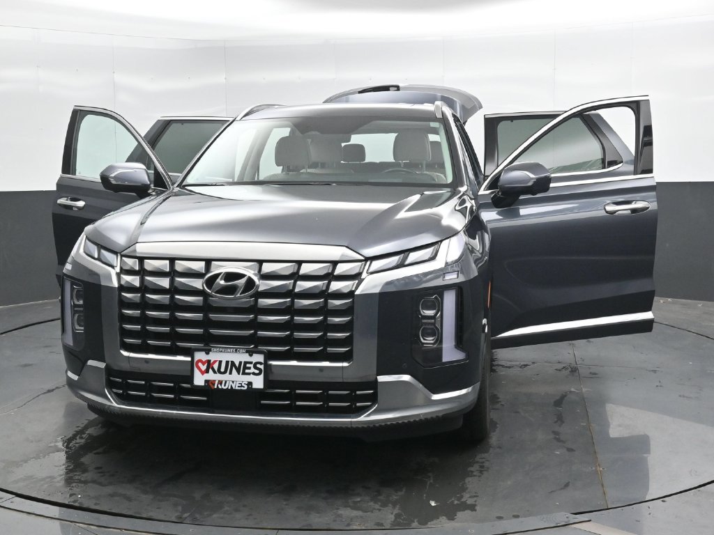 Used 2024 Hyundai Palisade Calligraphy AWD/4WD image 48