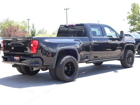 Used 2022 Chevrolet Silverado 3500 High Country w/ Safety Package II AWD/4WD image 6