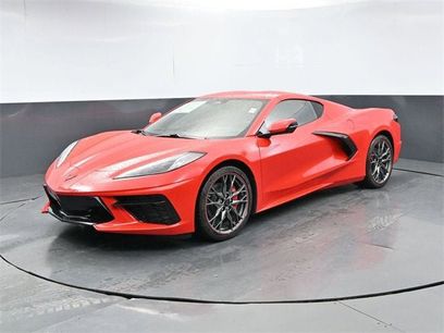 New 2026 Chevrolet Corvette Stingray Coupe w/ 1LT