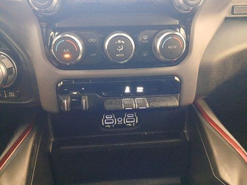 Used 2024 RAM 1500 Rebel AWD/4WD image 26