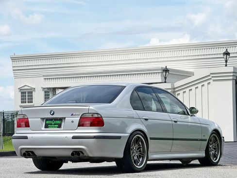 Used 2000 BMW M5 RWD image 12