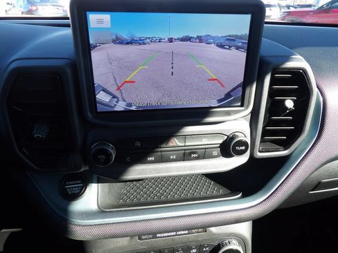 Used 2023 Ford Bronco Sport Badlands AWD/4WD image 17