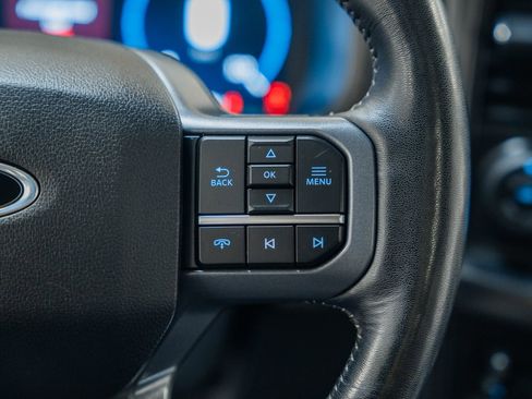 Certified 2023 Ford F150 Lariat w/ Equipment Group 502A High image 36