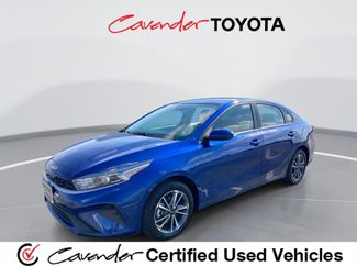 Used 2024 Kia Forte LXS image 1