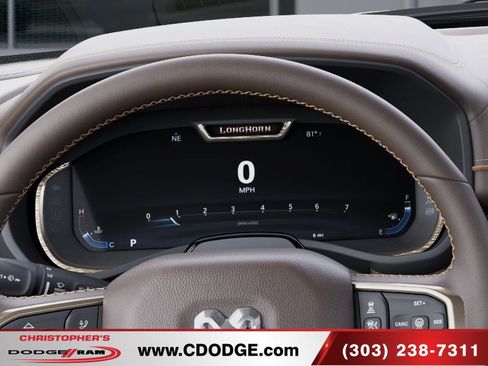 New 2026 RAM 1500 Limited AWD/4WD image 17
