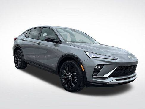 New 2026 Buick Envista Sport Touring w/ Convenience I Package FWD image 8