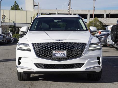 Used 2021 Genesis GV80 3.5T Advanced w/ Advanced Package 06 image 6