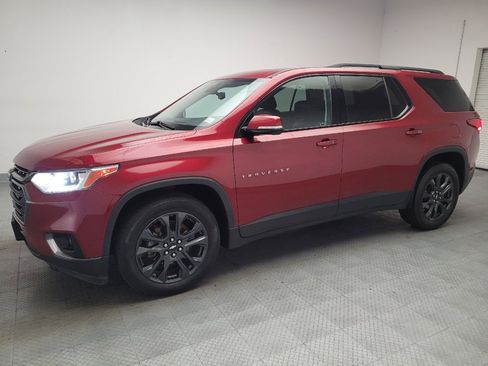 Used 2020 Chevrolet Traverse RS w/ LPO, Cargo Package AWD/4WD image 2