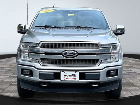 Used 2020 Ford F150 Platinum w/ Equipment Group 701A Luxury AWD/4WD image 4