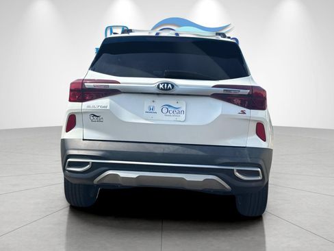Used 2021 Kia Seltos S AWD/4WD image 4