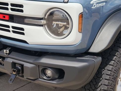 Used 2025 Ford Bronco Heritage Edition AWD/4WD image 9