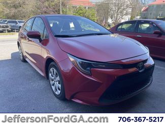 Used 2021 Toyota Corolla LE video 1