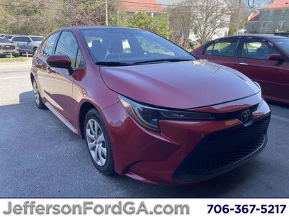 Used 2021 Toyota Corolla LE