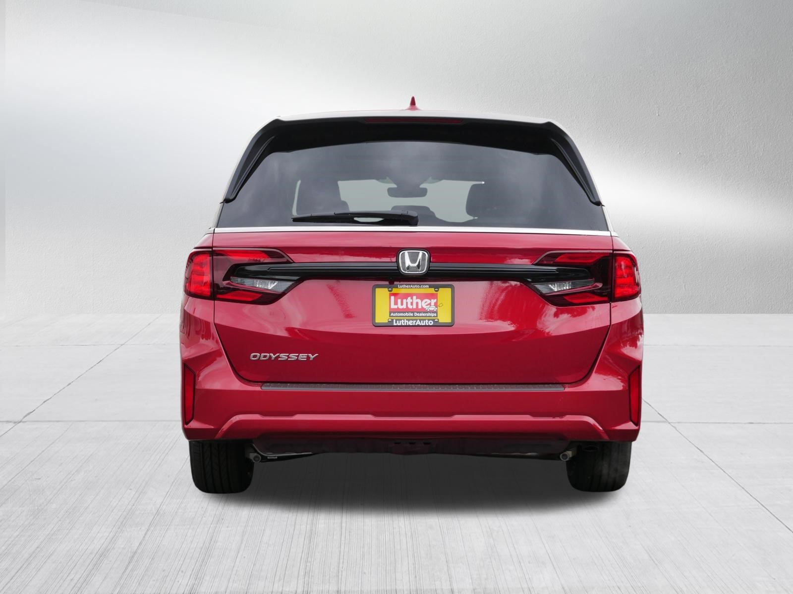 New 2027 Honda Odyssey EX-L image 6