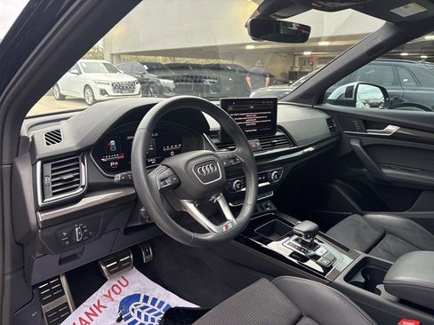 Certified 2023 Audi SQ5 Premium Plus w/ Premium Plus Package image 12