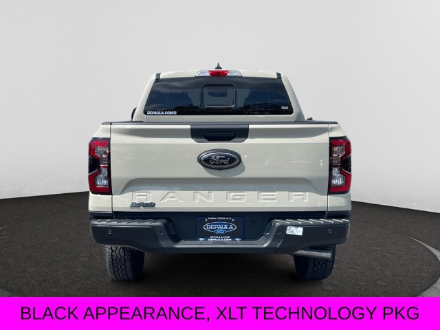 New 2026 Ford Ranger XLT w/ Equipment Group 301A High AWD/4WD image 4