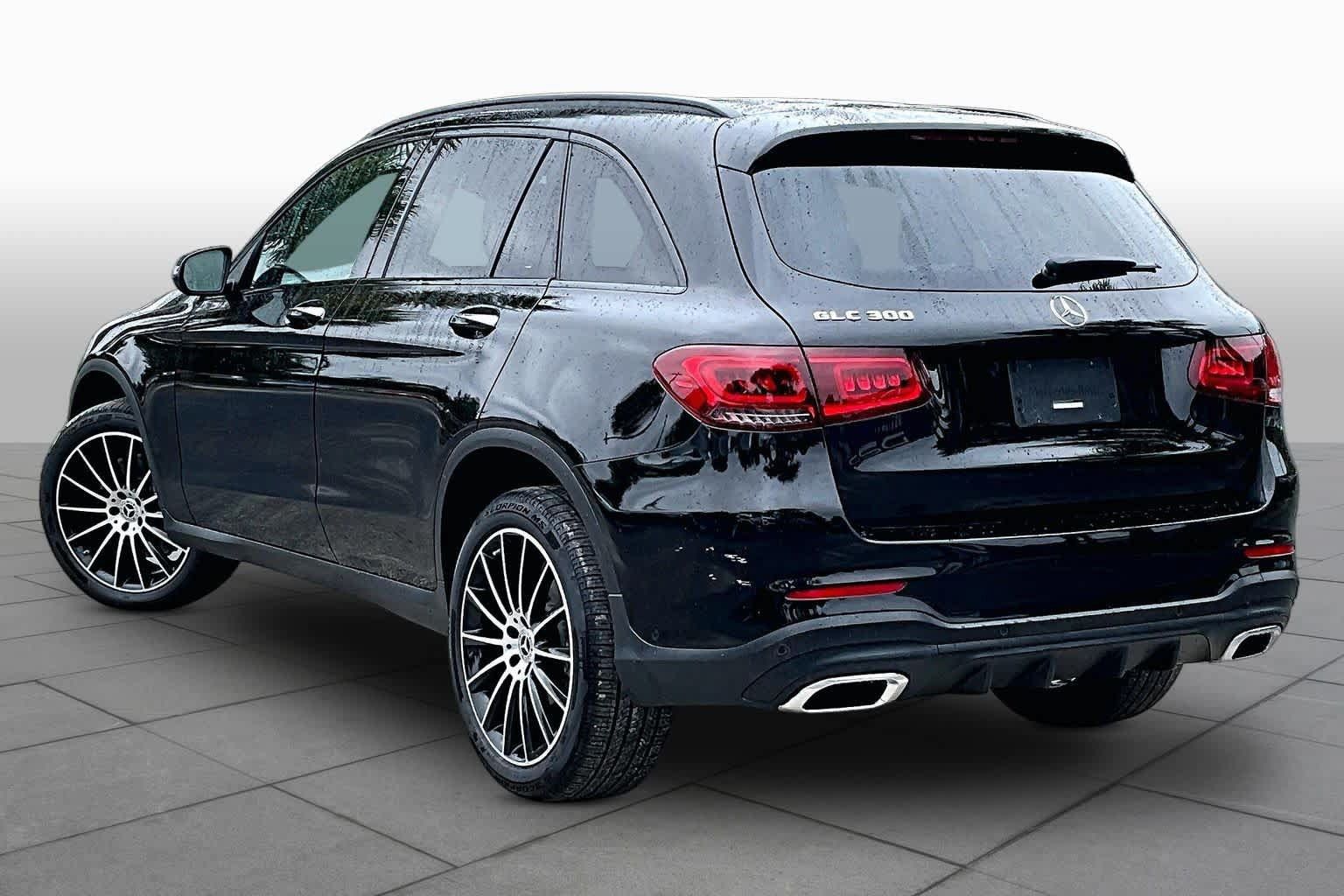 Used 2022 Mercedes-Benz GLC 300 image 20