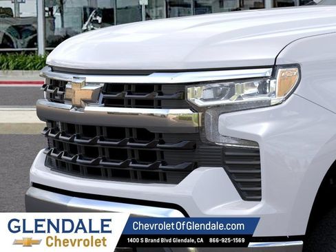 New 2026 Chevrolet Silverado 1500 LT AWD/4WD image 13