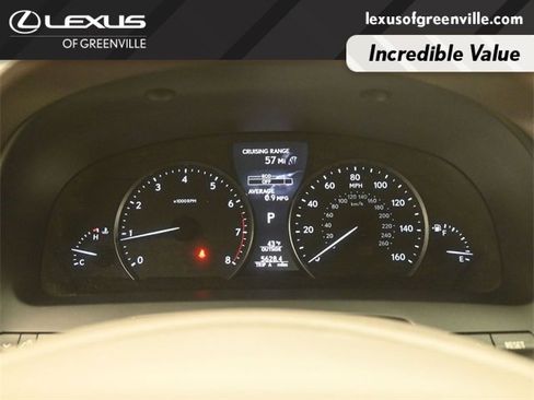 Used 2016 Lexus LS 460 460 image 11