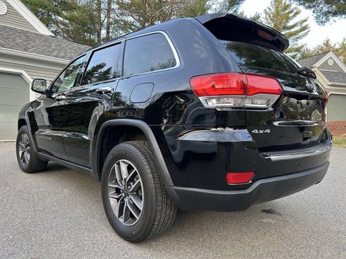 Used 2019 Jeep Grand Cherokee Limited AWD/4WD image 20