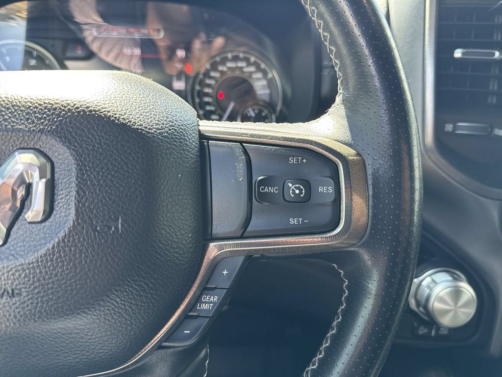 Used 2022 RAM 1500 Rebel w/ Rebel Level B Equipment Group AWD/4WD image 18