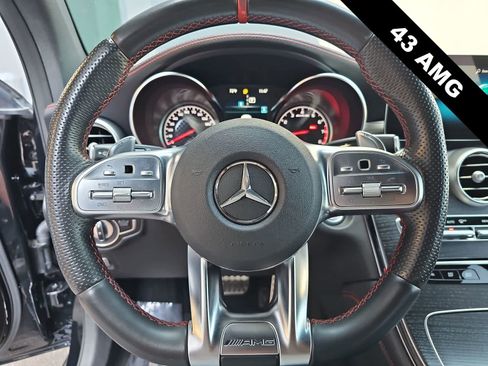Used 2020 Mercedes-Benz GLC 43 AMG 4MATIC image 19