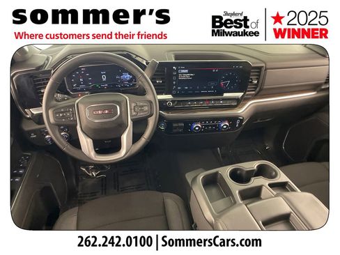 Used 2025 GMC Sierra 1500 Elevation AWD/4WD image 12
