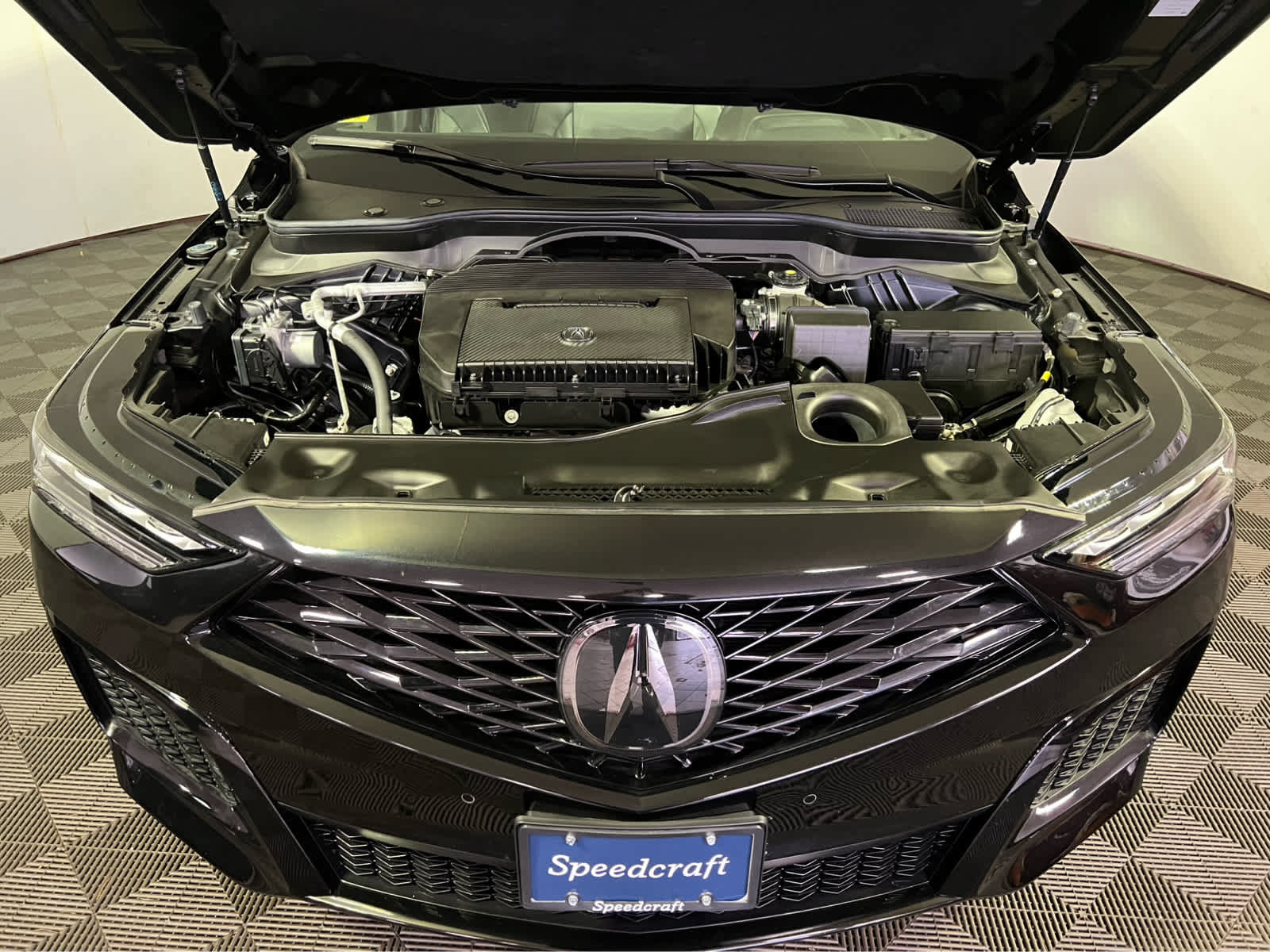 Used 2026 Acura MDX A-Spec AWD/4WD image 35
