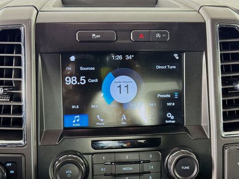 Used 2016 Ford F150 XLT w/ Equipment Group 302A Luxury image 15