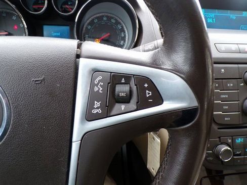 Used 2011 Buick Regal CXL w/ RL4 Preferred Equipment Group image 22