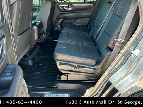 Used 2021 Chevrolet Tahoe RST RWD image 21