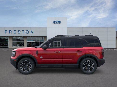 New 2025 Ford Bronco Sport Outer Banks w/ Outer Banks Tech Package+ image 3