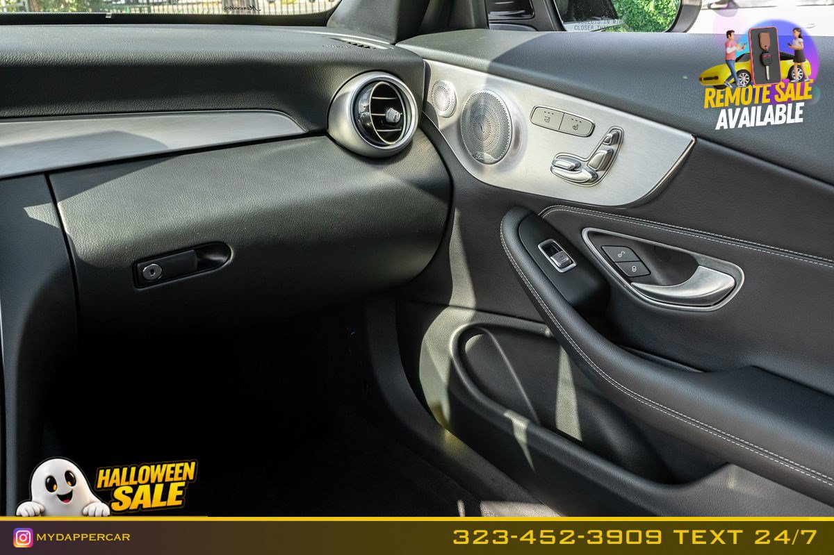 Used 2021 Mercedes-Benz C 300 Cabriolet image 23