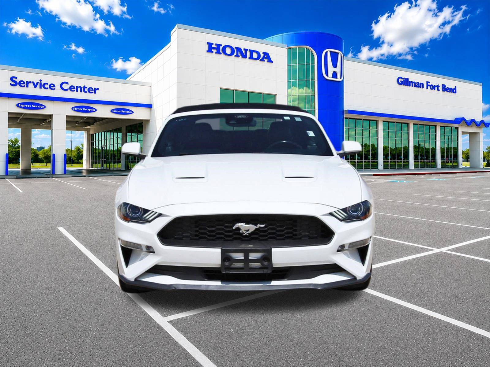 Used 2021 Ford Mustang Premium RWD image 2