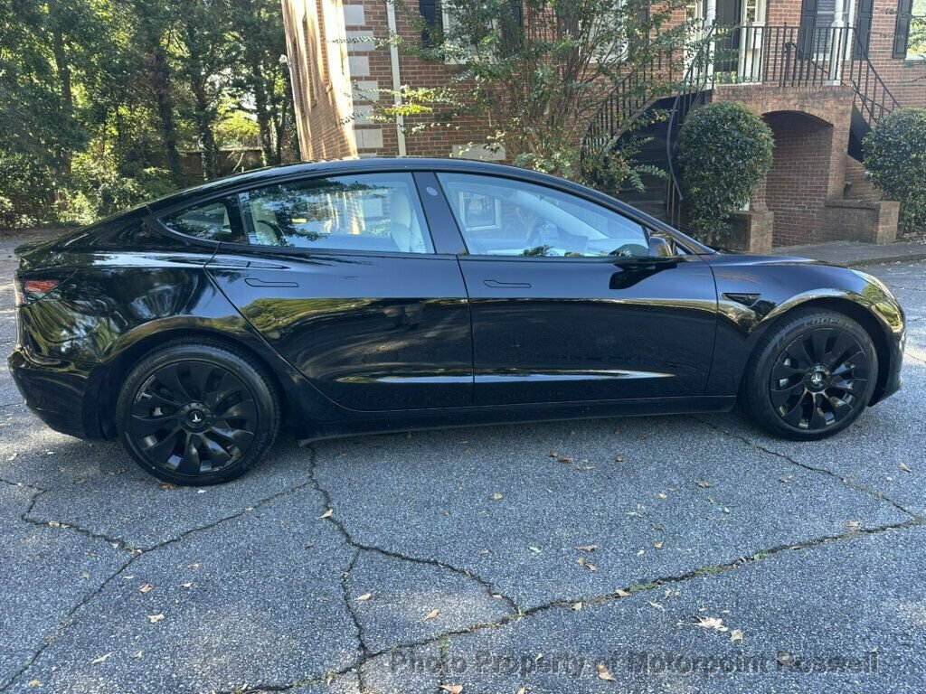 Used 2023 Tesla Model 3 Standard Range RWD image 25