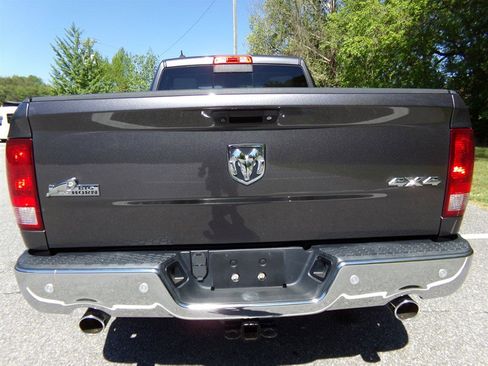 Used 2018 RAM 1500 Big Horn AWD/4WD image 8