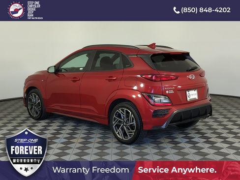 Used 2022 Hyundai Kona N Line FWD image 5