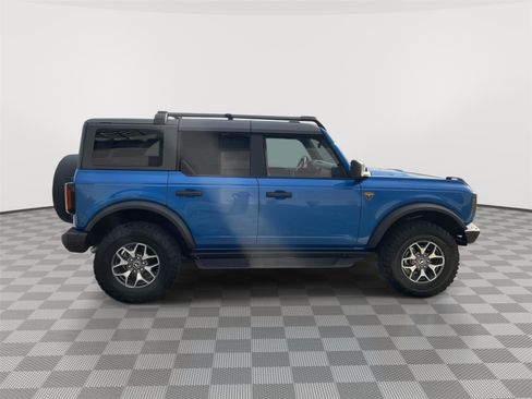 Used 2024 Ford Bronco Badlands AWD/4WD image 8