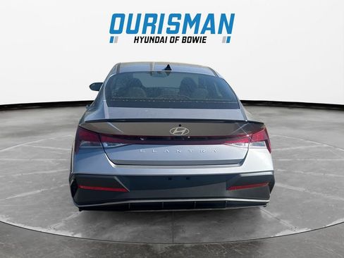 New 2026 Hyundai Elantra Sport FWD image 5