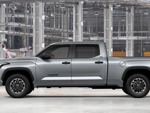 New 2026 Toyota Tundra SR5 image 4