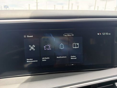 New 2026 Hyundai Palisade Calligraphy FWD image 21