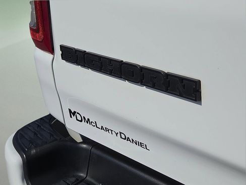 Used 2023 RAM 1500 Big Horn AWD/4WD image 8